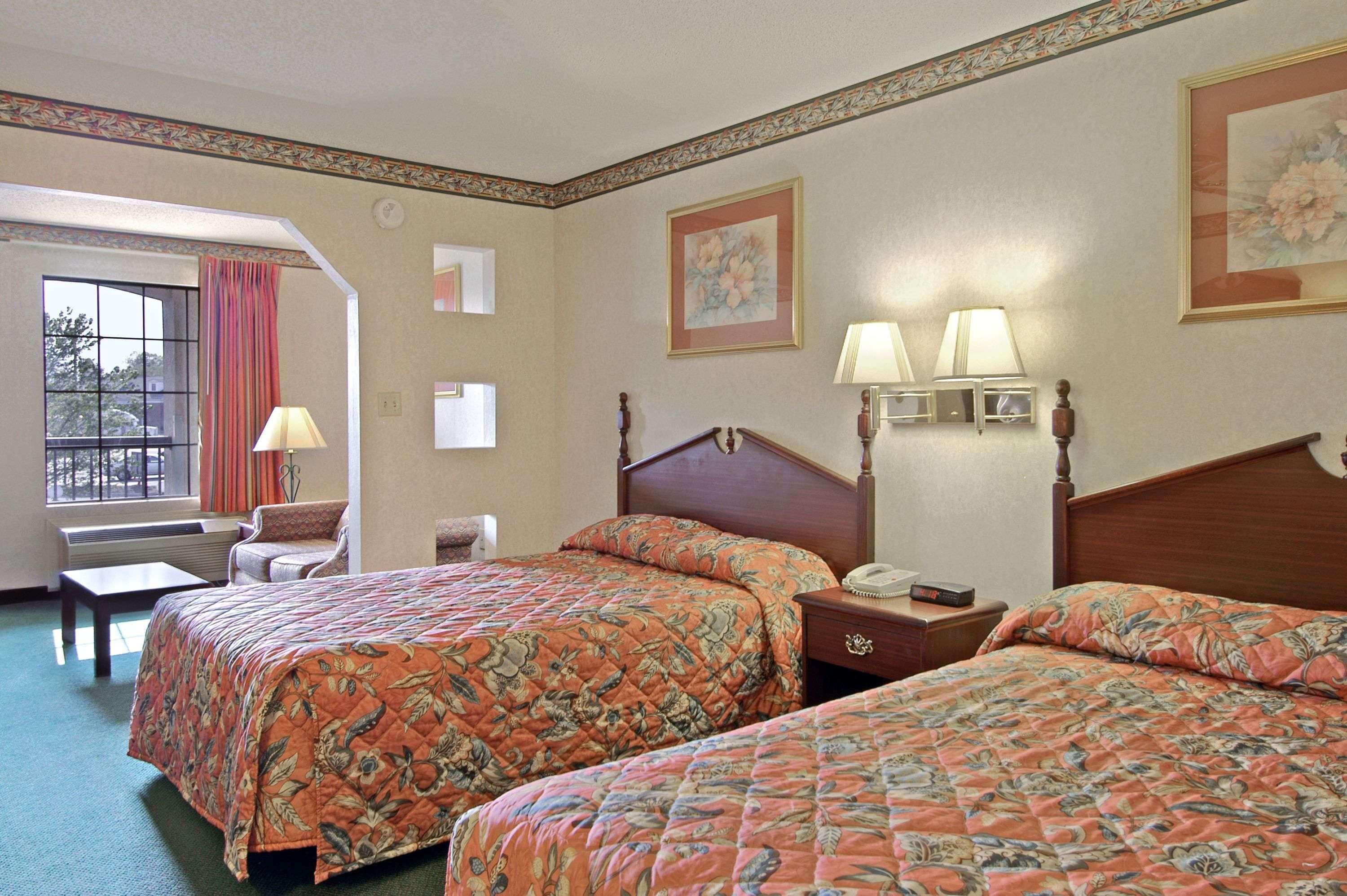 Days Inn & Suites By Wyndham Fort Valley Habitación foto