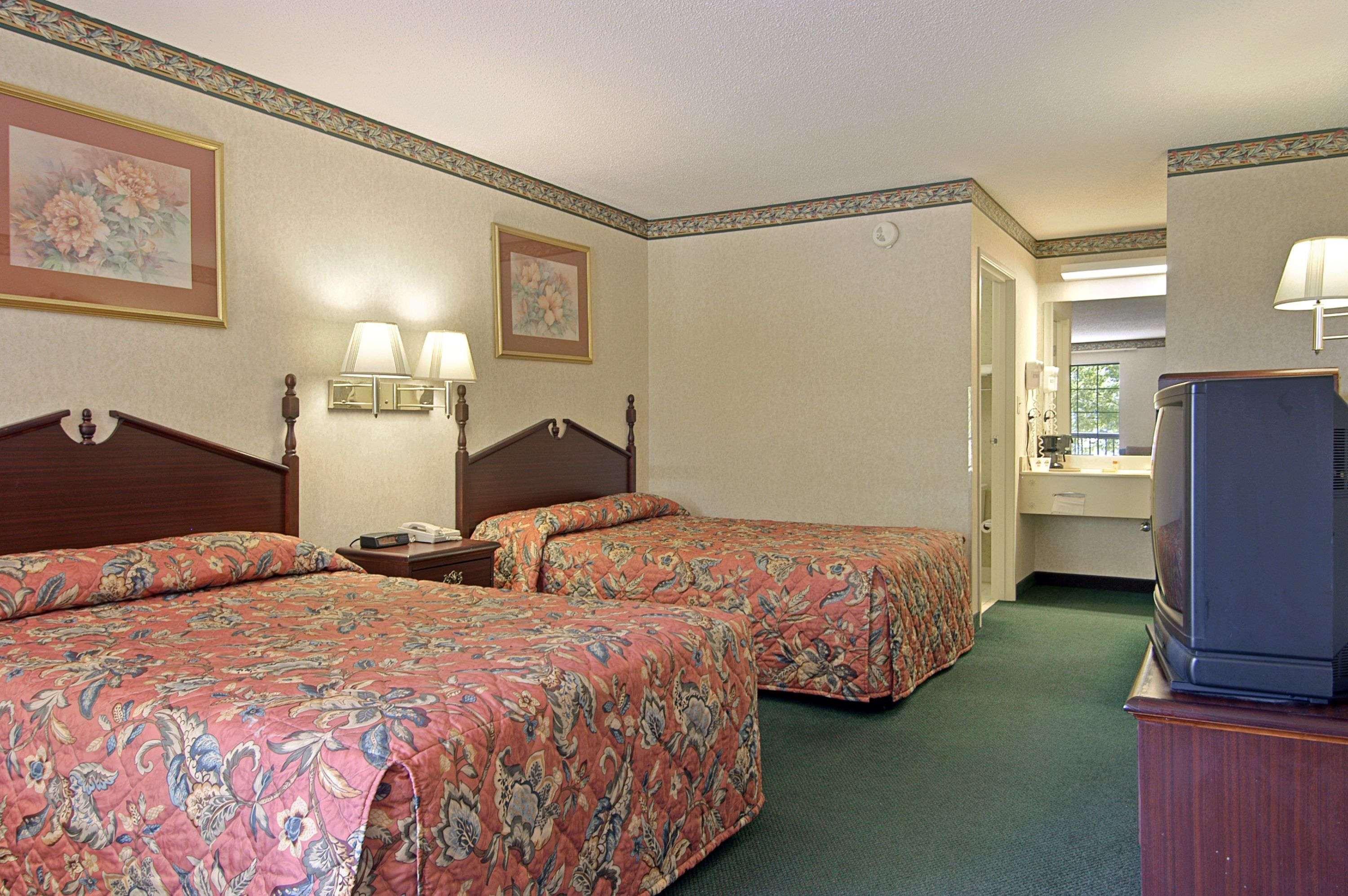Days Inn & Suites By Wyndham Fort Valley Habitación foto