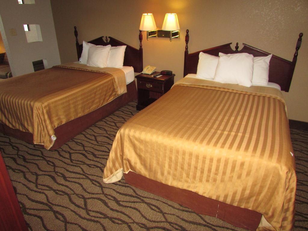 Days Inn & Suites By Wyndham Fort Valley Exterior foto